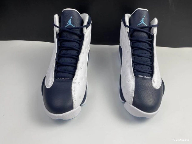 414571-144 Blue 13 Powder Jordan Dark Air 0720